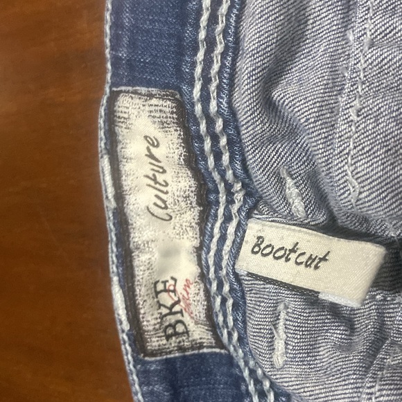BKE Denim Culture Jeans size 33R x 31 1/2 - Picture 14 of 14